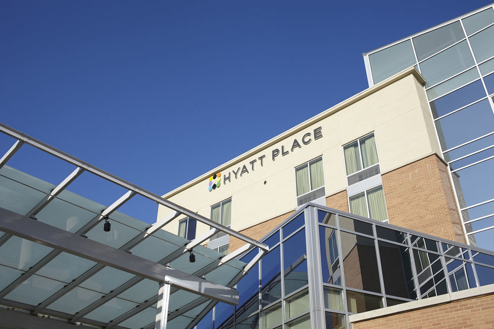 Hyatt Place Biloxi Exteriér fotografie